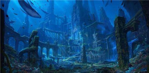 他们是无声无息的水族人藏海底10年未出水